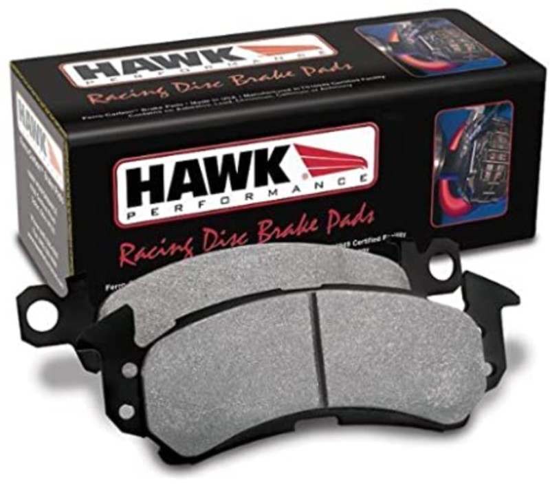 Audi A3 Brake Pads - Rear - Hawk Performance - DTC-30 - `15-`17